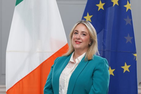 Ambassador Sarah Hamilton