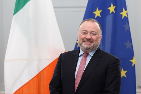 Ambassador Brian GLYNN