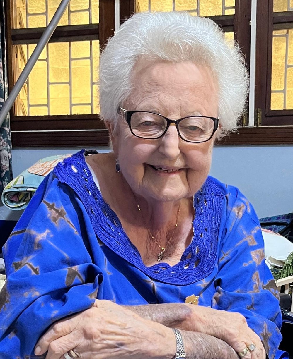 Dr Anne Merriman