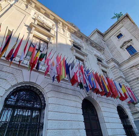 An OSCE conference