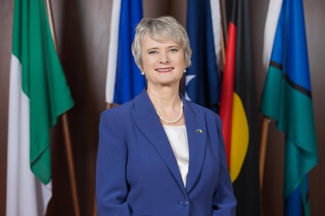 Ambassador Fiona Flood