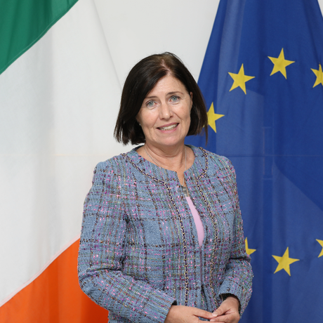 Ambassador Ann