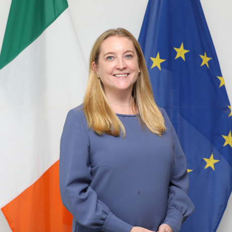 Ambassador Claire
