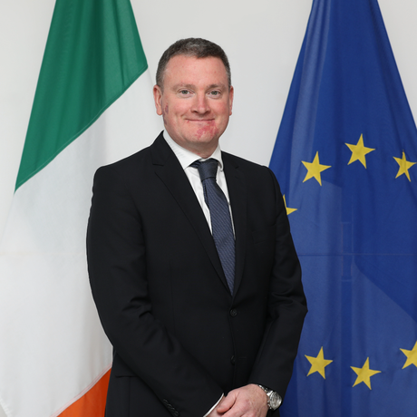 Ambassador Czech