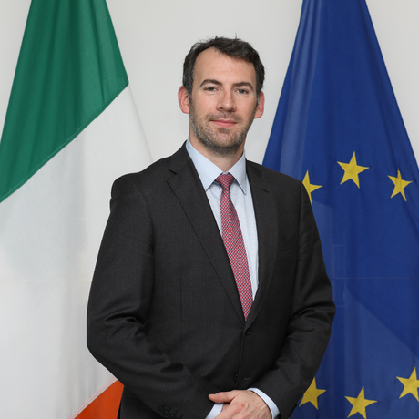Ambassador Gerry