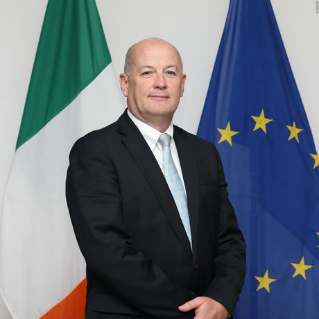 Ambassador Nigeria