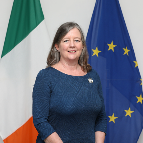 Ambassador Wendy