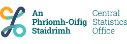 Central Statistics Office logo