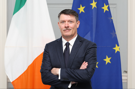 Martin Gallagher